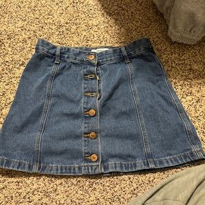 Forever21 Jeanskirt